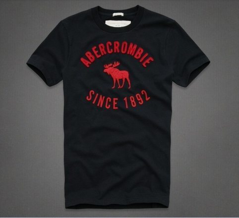 T-shirt Abercrombie & Fitch Homme Pas Cher